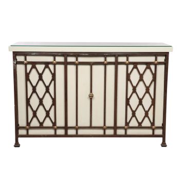 Image of Montecito Wrought Iron Bar